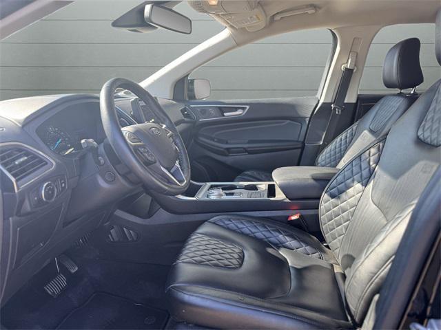 used 2023 Ford Edge car, priced at $22,095