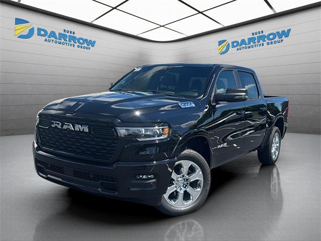 new 2025 Ram 1500 car, priced at $47,720