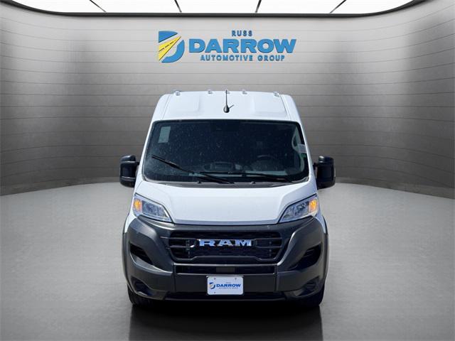 new 2024 Ram ProMaster 2500 car, priced at $42,855