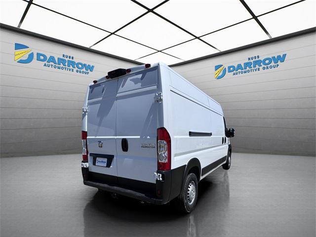 new 2024 Ram ProMaster 2500 car, priced at $42,855