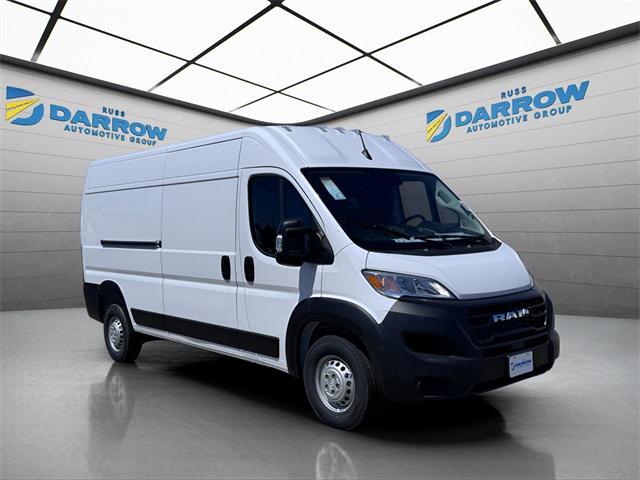 new 2024 Ram ProMaster 2500 car, priced at $42,855