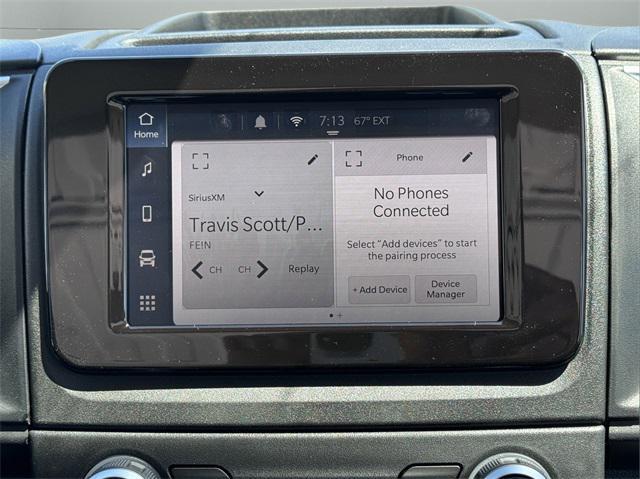 new 2024 Ram ProMaster 2500 car, priced at $42,855