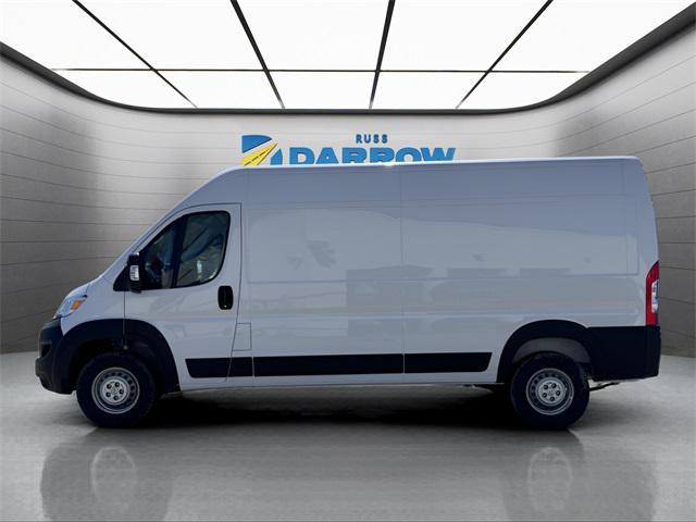 new 2024 Ram ProMaster 2500 car, priced at $42,855