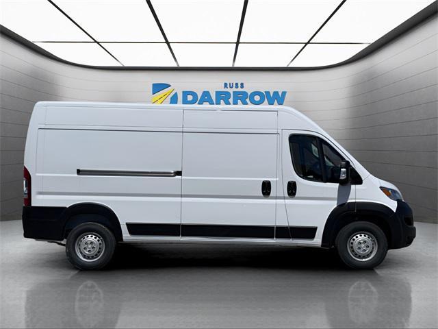 new 2024 Ram ProMaster 2500 car, priced at $42,855
