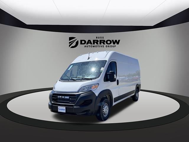 new 2024 Ram ProMaster 2500 car, priced at $52,215