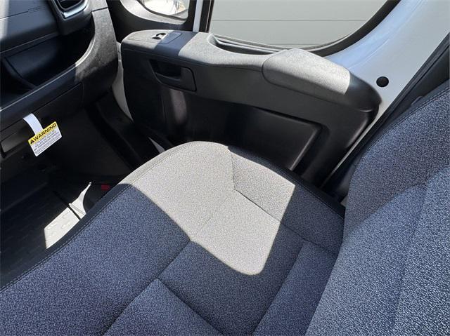 new 2024 Ram ProMaster 2500 car, priced at $42,855