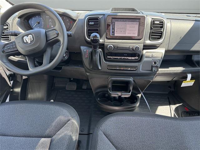 new 2024 Ram ProMaster 2500 car, priced at $42,855