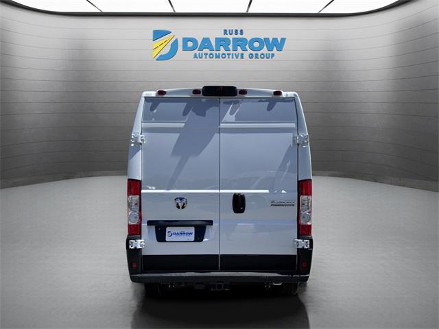 new 2024 Ram ProMaster 2500 car, priced at $42,855