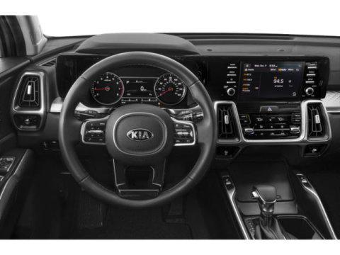 used 2021 Kia Sorento car