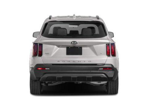 used 2021 Kia Sorento car