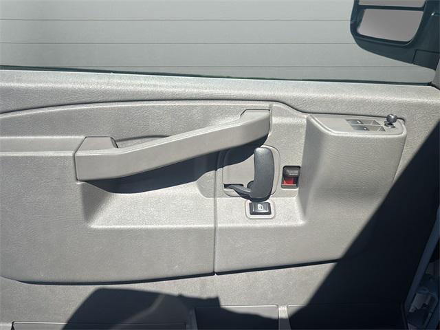 used 2024 Chevrolet Express 3500 car, priced at $44,293