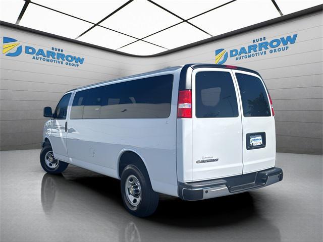 used 2024 Chevrolet Express 3500 car, priced at $44,293