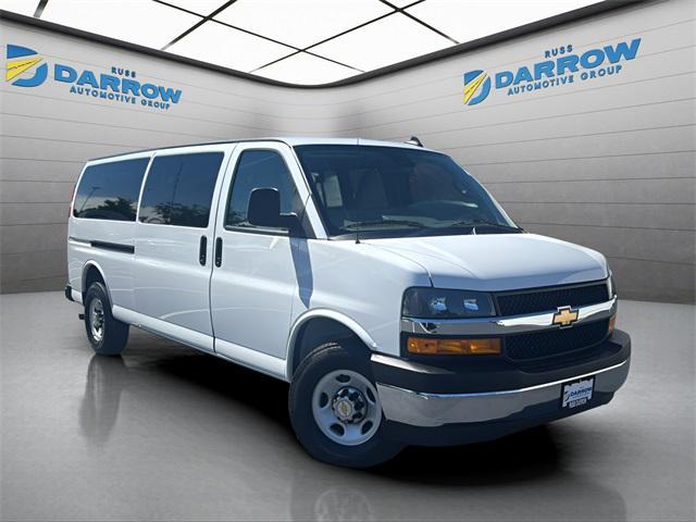 used 2024 Chevrolet Express 3500 car, priced at $44,293