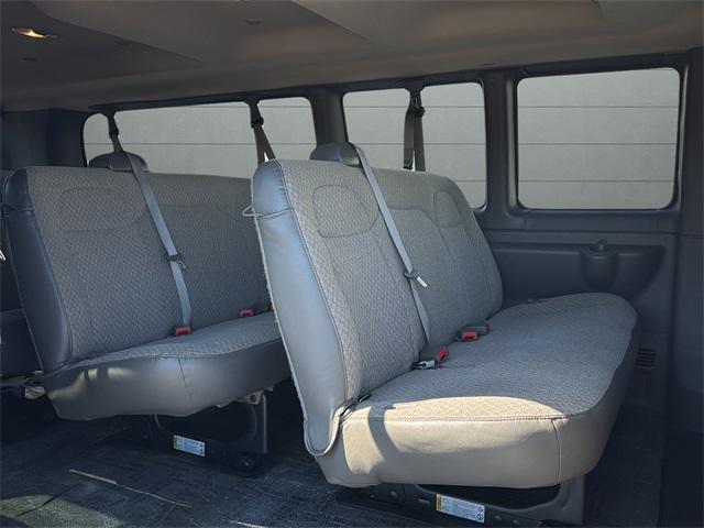 used 2024 Chevrolet Express 3500 car, priced at $44,293