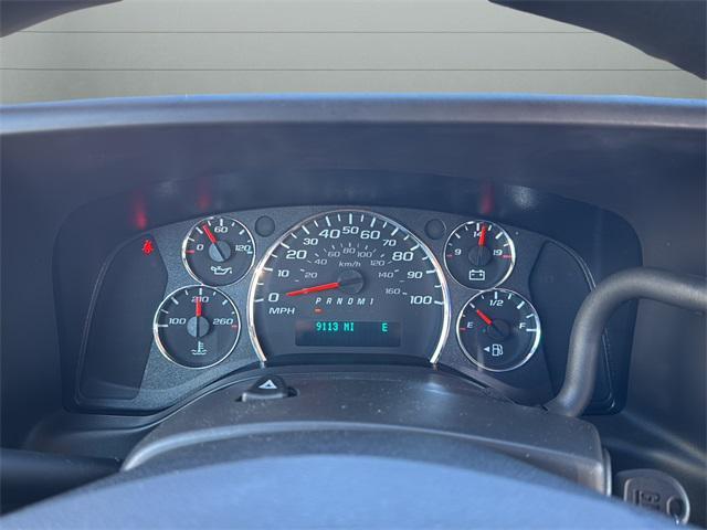 used 2024 Chevrolet Express 3500 car, priced at $44,293