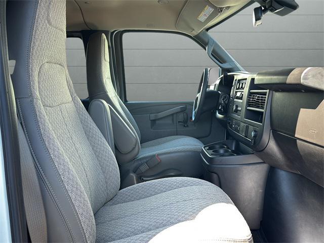 used 2024 Chevrolet Express 3500 car, priced at $44,293
