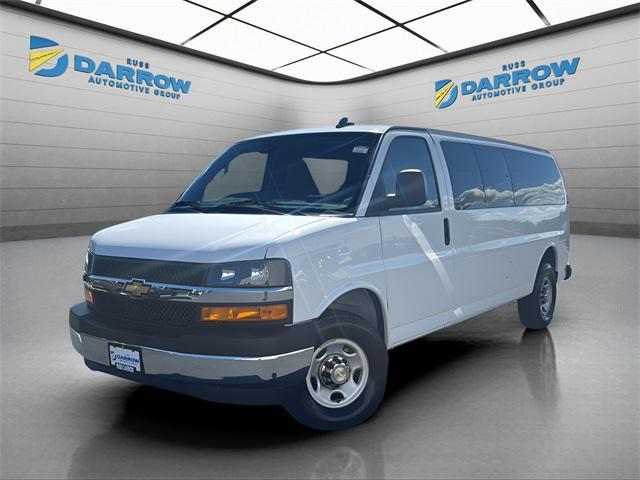 used 2024 Chevrolet Express 3500 car, priced at $44,293