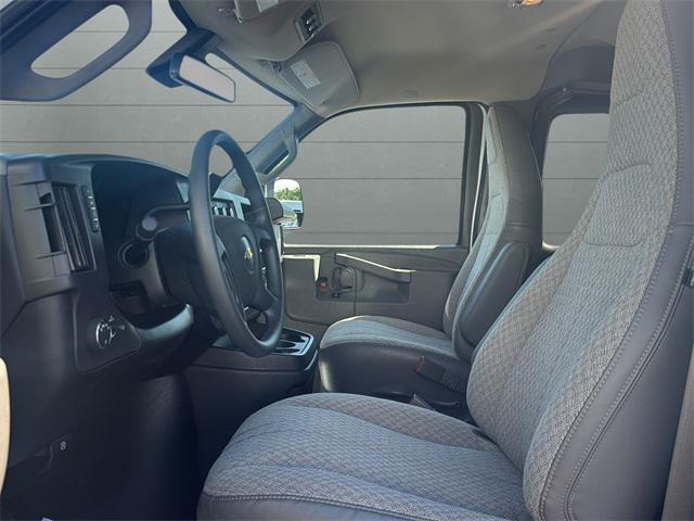 used 2024 Chevrolet Express 3500 car, priced at $44,293