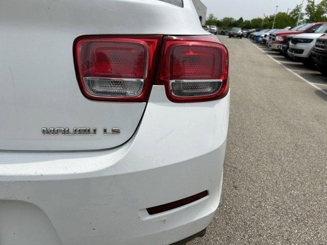 used 2014 Chevrolet Malibu car, priced at $10,999