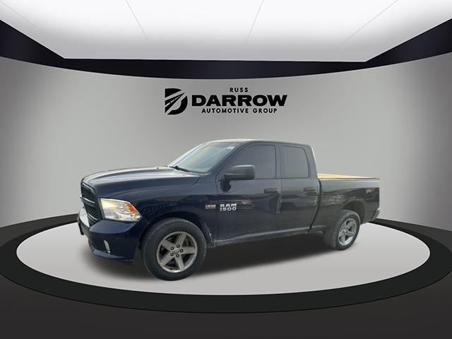 used 2013 Ram 1500 car