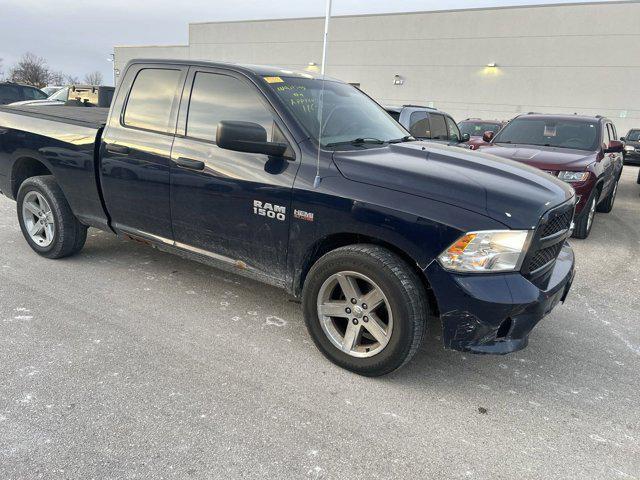 used 2013 Ram 1500 car