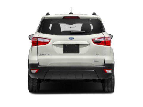 used 2020 Ford EcoSport car, priced at $13,990