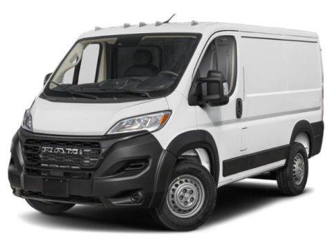 new 2025 Ram ProMaster 1500 car, priced at $47,047