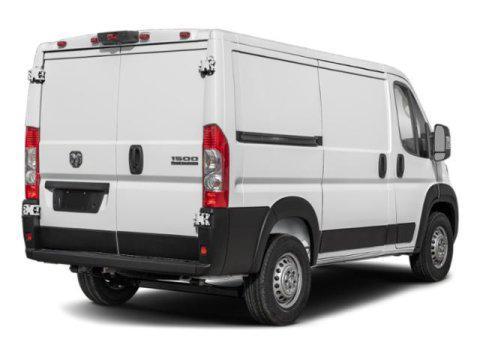 new 2025 Ram ProMaster 1500 car, priced at $47,047