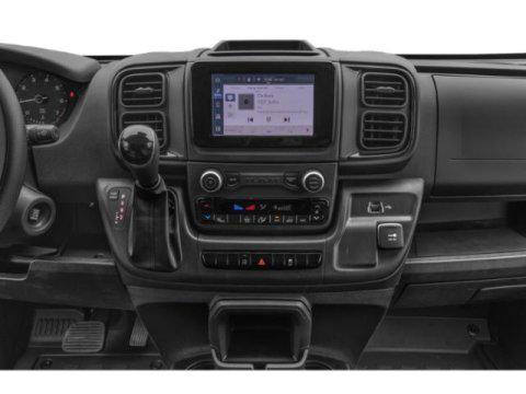 new 2025 Ram ProMaster 1500 car, priced at $47,047