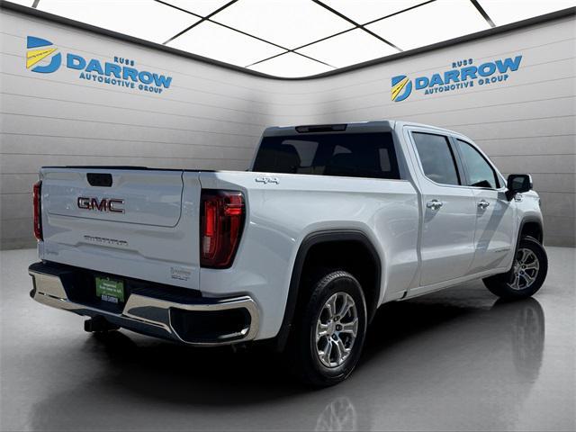 used 2025 GMC Sierra 1500 car, priced at $52,499