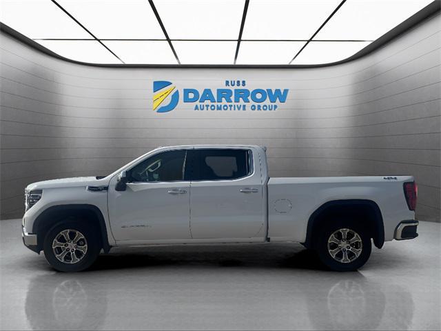 used 2025 GMC Sierra 1500 car, priced at $52,499