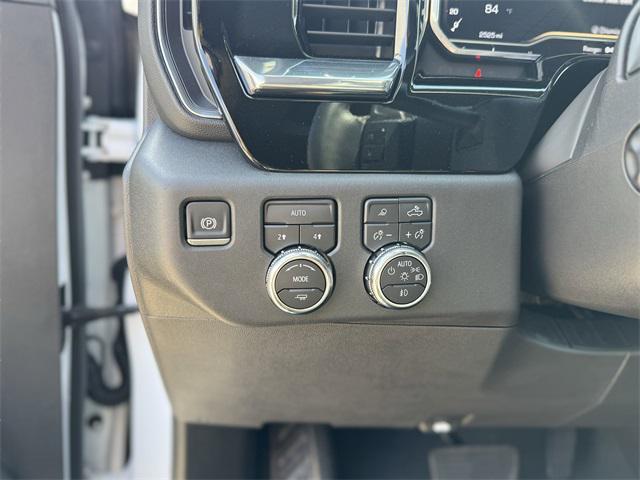 used 2025 GMC Sierra 1500 car, priced at $52,499