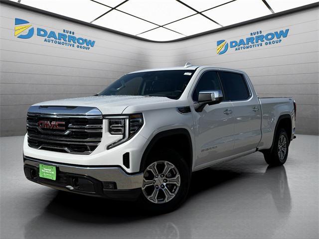 used 2025 GMC Sierra 1500 car, priced at $52,499