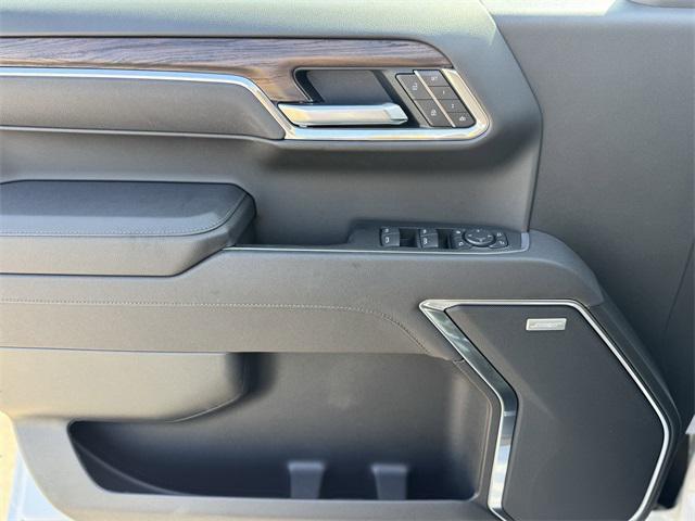 used 2025 GMC Sierra 1500 car, priced at $52,499