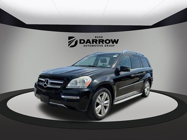 used 2012 Mercedes-Benz GL-Class car, priced at $12,000