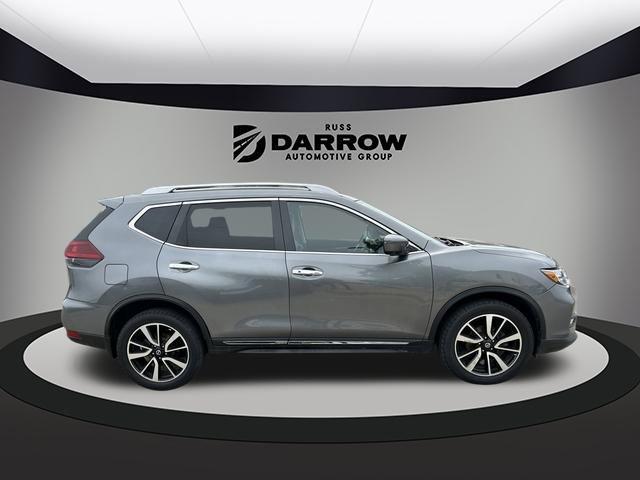 used 2019 Nissan Rogue car, priced at $20,000