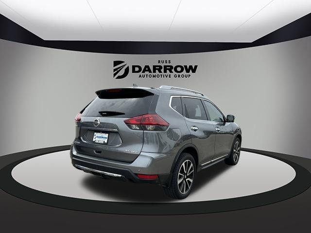 used 2019 Nissan Rogue car, priced at $20,100