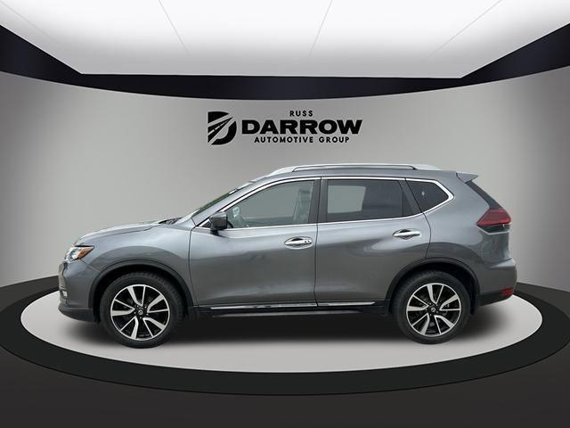 used 2019 Nissan Rogue car, priced at $20,100