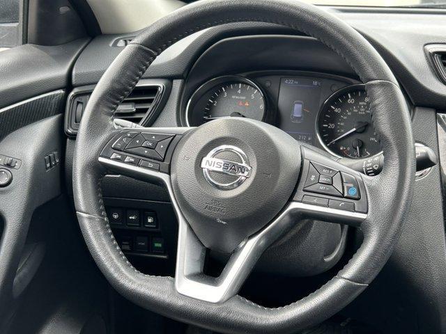 used 2019 Nissan Rogue car, priced at $20,000