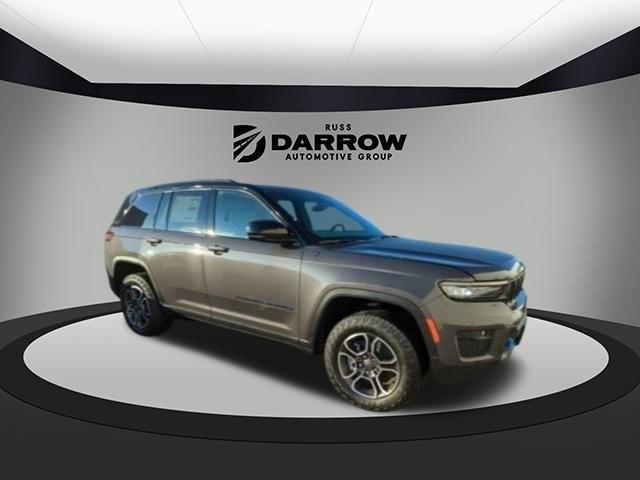 new 2024 Jeep Grand Cherokee 4xe car, priced at $60,508