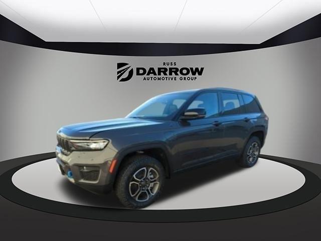 new 2024 Jeep Grand Cherokee 4xe car, priced at $65,508