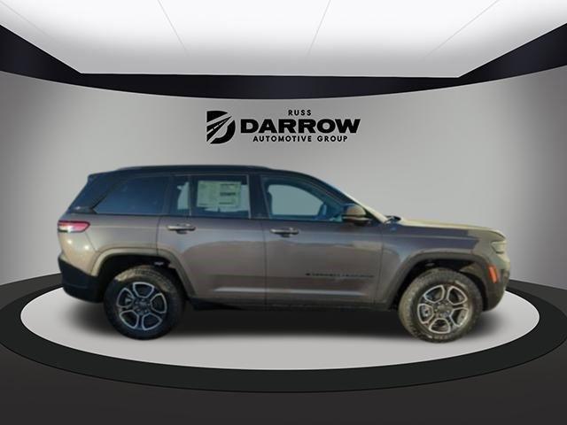 new 2024 Jeep Grand Cherokee 4xe car, priced at $65,508