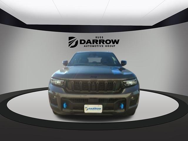 new 2024 Jeep Grand Cherokee 4xe car, priced at $65,508