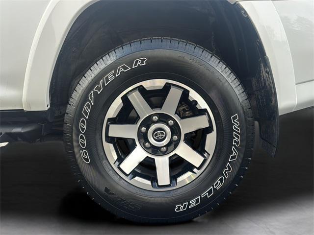 used 2021 Toyota 4Runner car, priced at $40,744