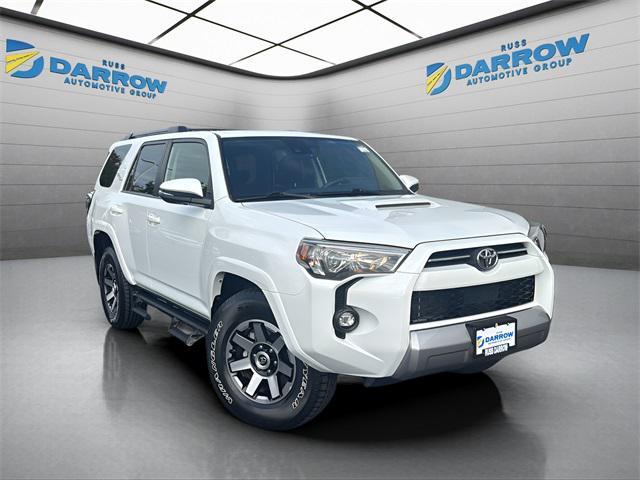 used 2021 Toyota 4Runner car, priced at $40,744