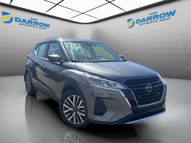 used 2024 Nissan Kicks car, priced at $18,745
