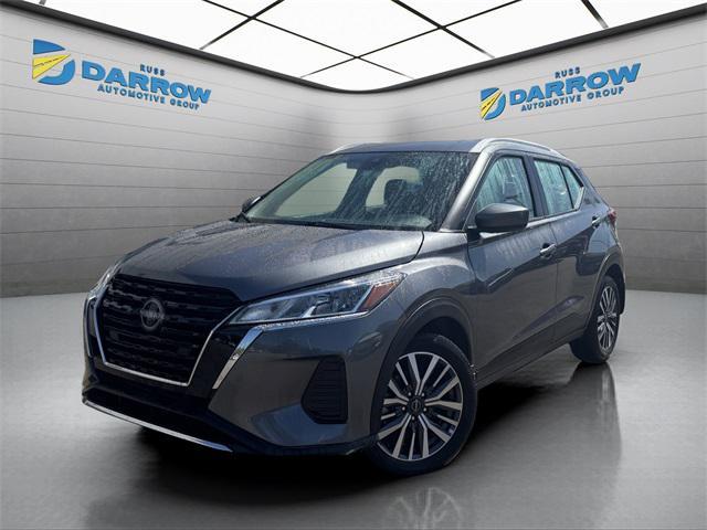 used 2024 Nissan Kicks car, priced at $19,299
