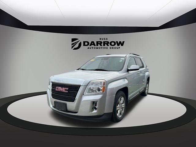 used 2015 GMC Terrain car, priced at $9,700