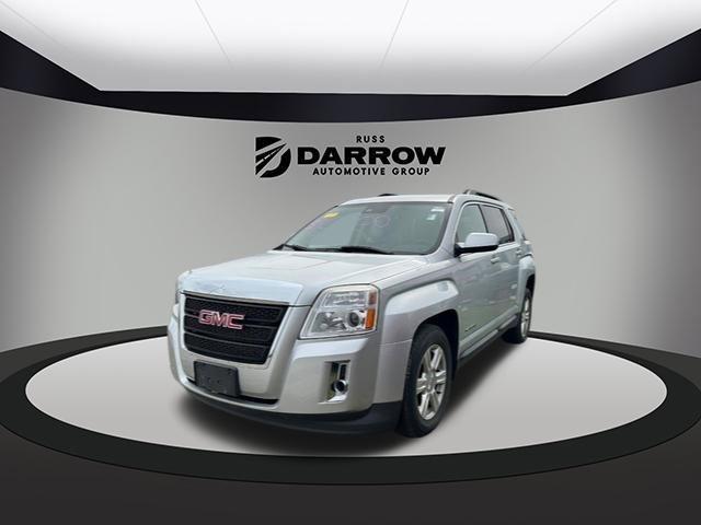 used 2015 GMC Terrain car, priced at $9,975