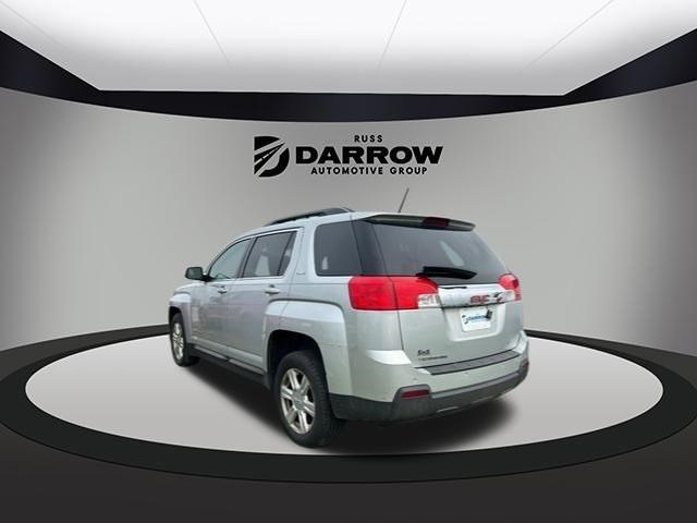 used 2015 GMC Terrain car, priced at $10,250